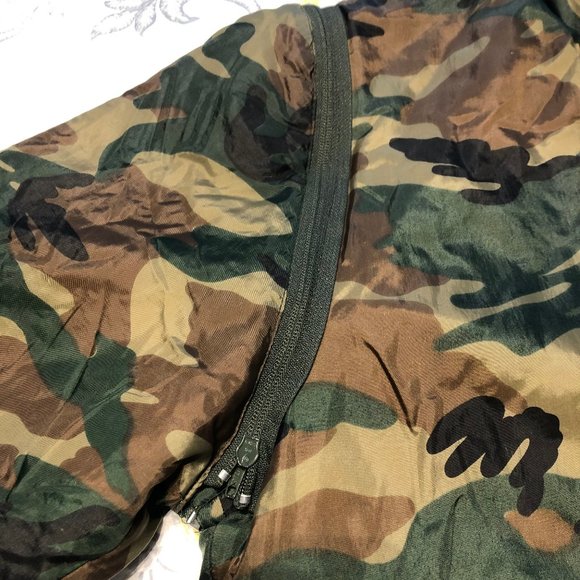 Light Camo Hunting Jacket Small - Picture 2 of 8